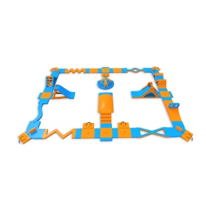 Φουσκωτό υδάτινο πάρκο Chi...