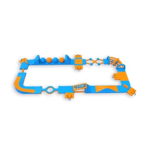 Διογκώσιμο υδάτινο πάρκο...