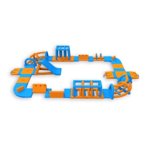 Διογκώσιμο υδάτινο πάρκο...